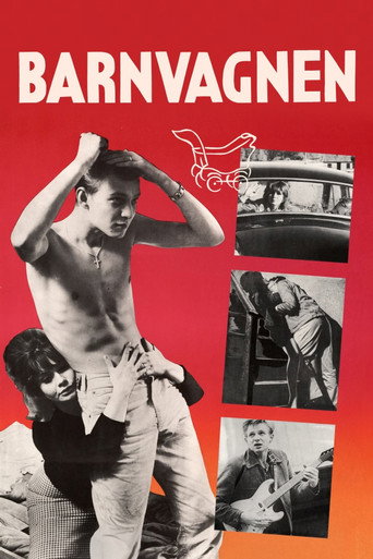 Póster de Barnvagnen