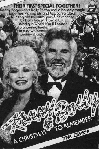 Póster de Kenny & Dolly: A Christmas to Remember