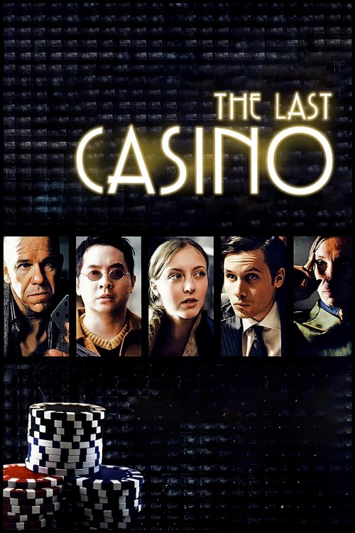 Póster de The Last Casino