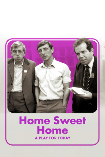 Póster de Home Sweet Home