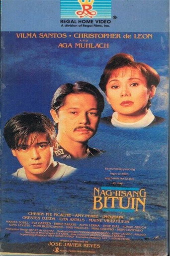 Póster de Nag-iisang Bituin