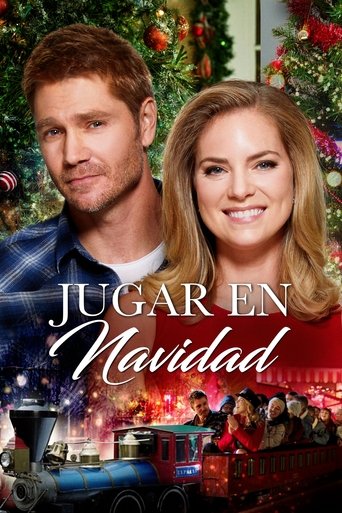 Póster de Jugar en Navidad