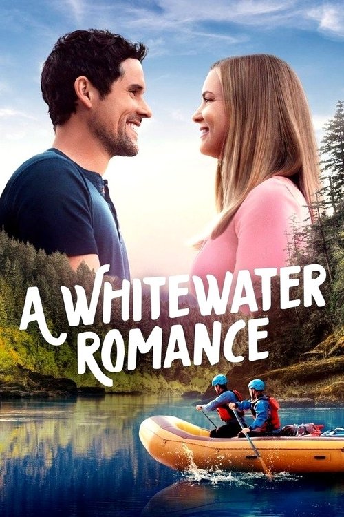 Póster de A Whitewater Romance