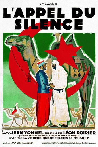 Póster de L'Appel du silence