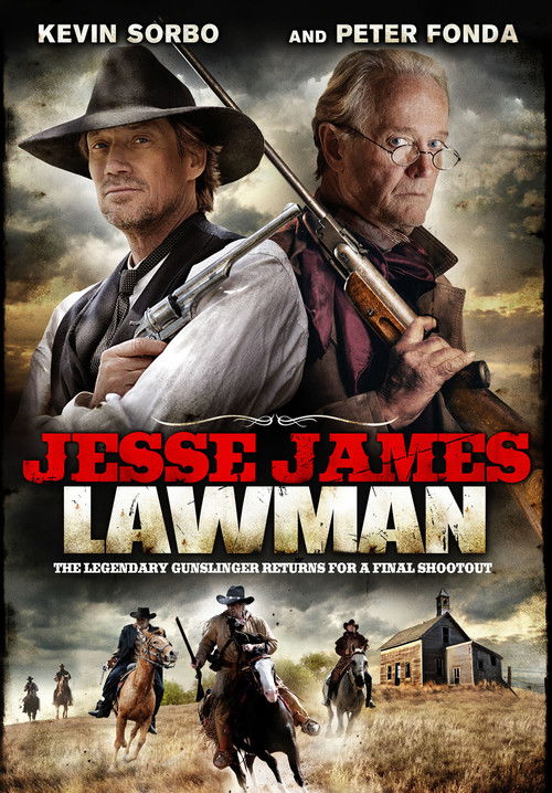Póster de Jesse James: Lawman