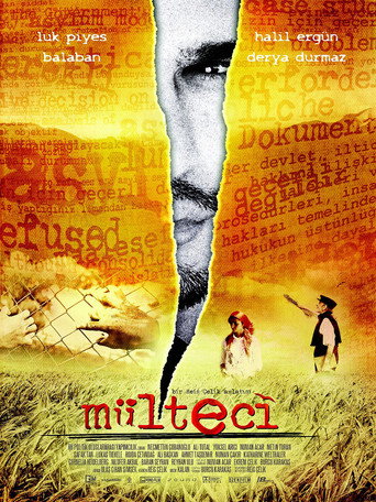 Póster de Mülteci