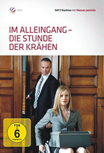 Póster de Im Alleingang - Die Stunde der Krähen