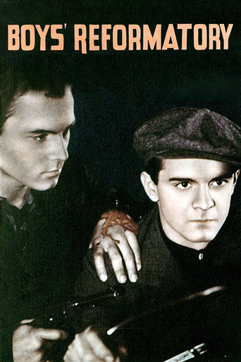 Póster de Boys' Reformatory