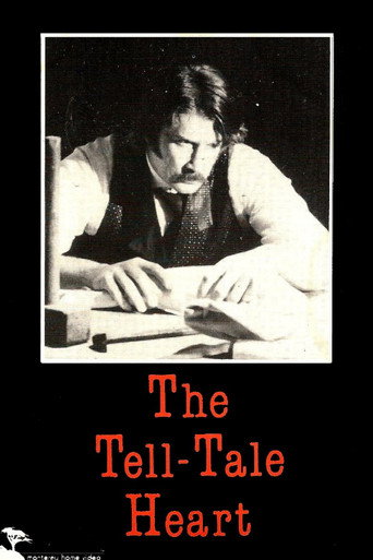 Póster de The Tell-Tale Heart