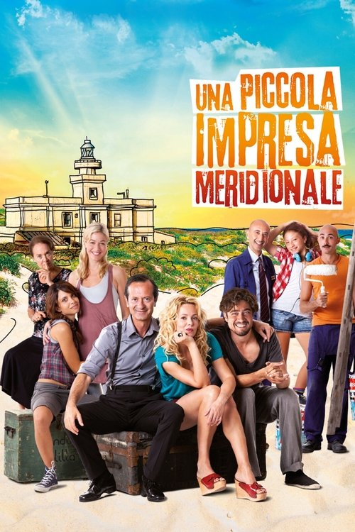 Póster de Una piccola impresa meridionale