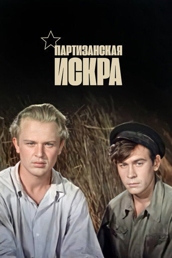 Póster de Партизанская искра