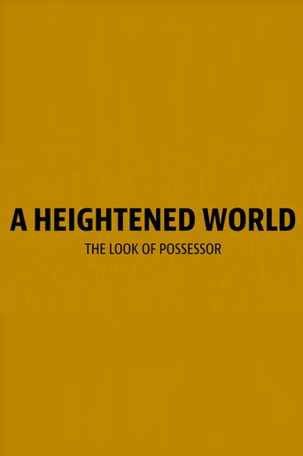 Póster de A Heightened World