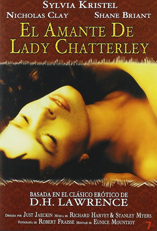 Póster de Lady Chatterley's Lover