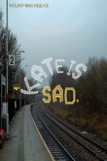 Póster de Kate Is Sad