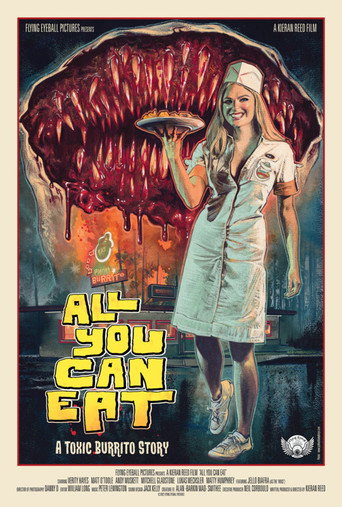 Póster de All You Can Eat