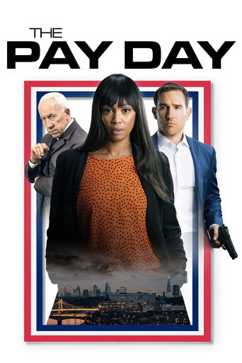 Póster de The Pay Day