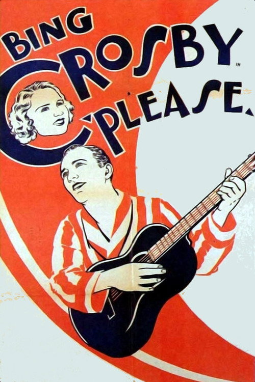 Póster de Please
