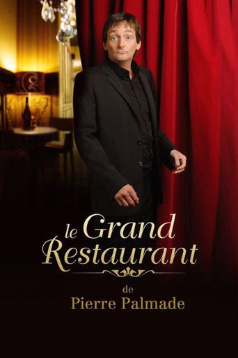 Póster de Le Grand Restaurant