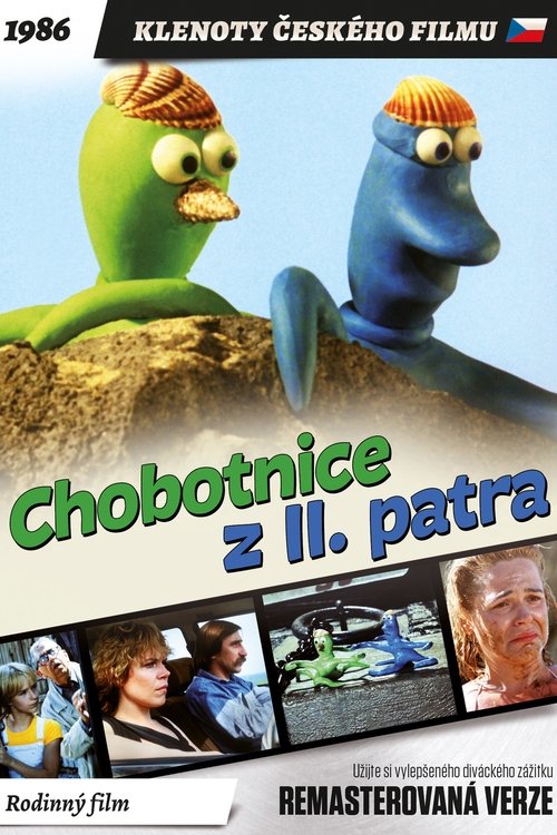 Póster de Chobotnice z II. patra