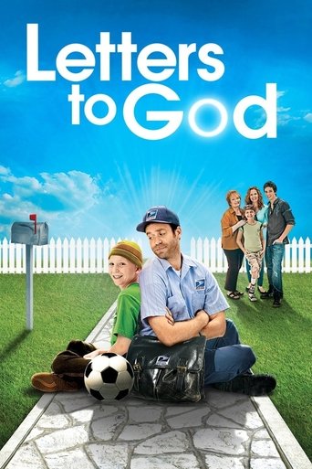 Póster de Letters to God