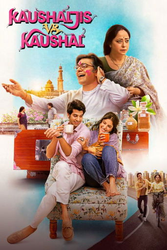 Póster de Kaushaljis vs Kaushal