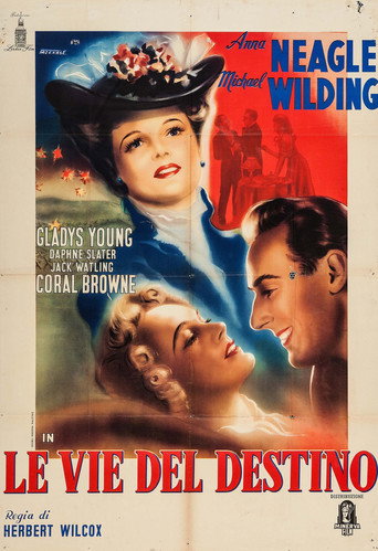 Póster de The Courtneys of Curzon Street