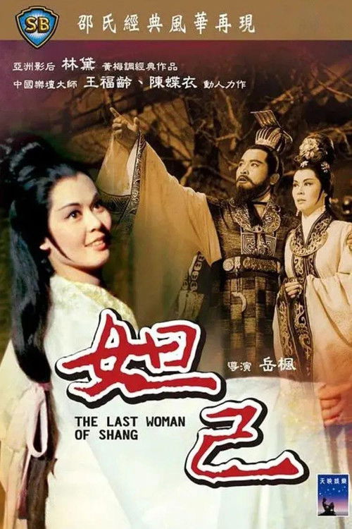 Póster de 妲己