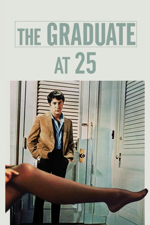 Póster de 'The Graduate' at 25