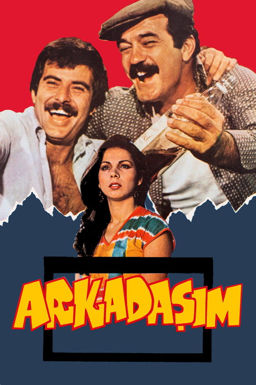 Póster de Arkadaşım