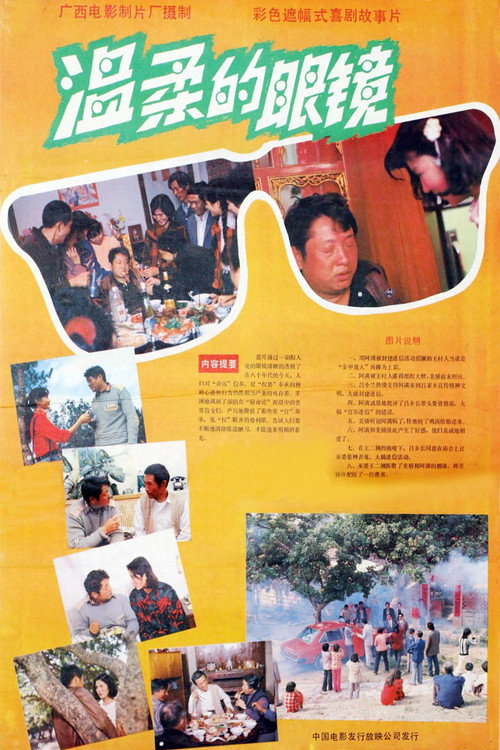 Póster de 温柔的眼镜