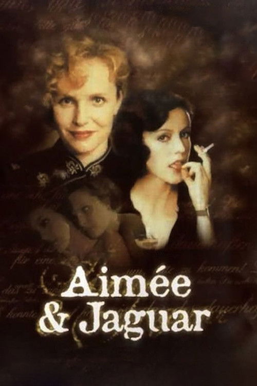 Póster de Aimée & Jaguar