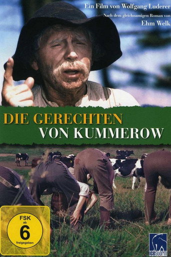 Póster de Die Gerechten von Kummerow
