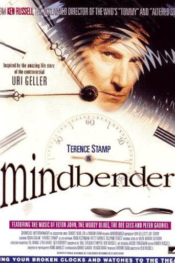Póster de Mindbender