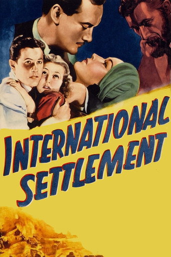 Póster de International Settlement