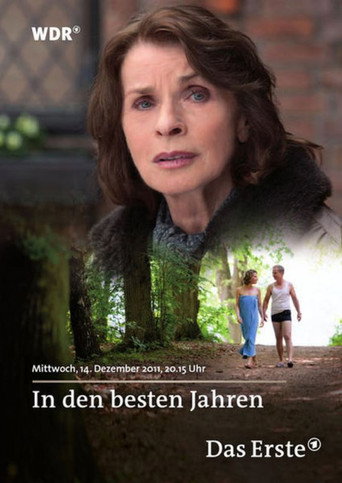 Póster de In den besten Jahren