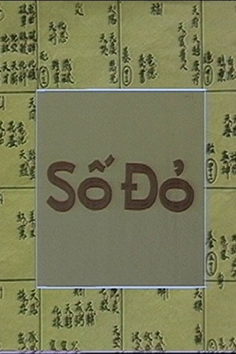 Póster de Số Đỏ