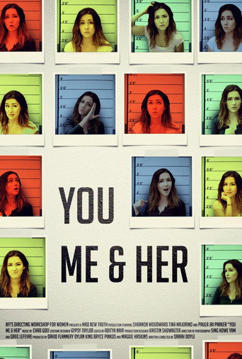 Póster de You, Me & Her