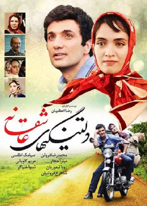 Póster de دلتنگیهای عاشقانه
