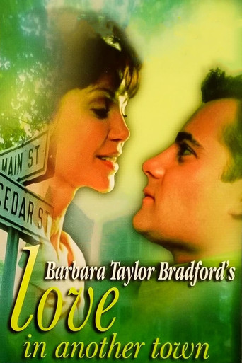 Póster de Love in Another Town