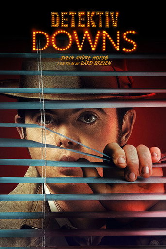 Póster de Detektiv Downs