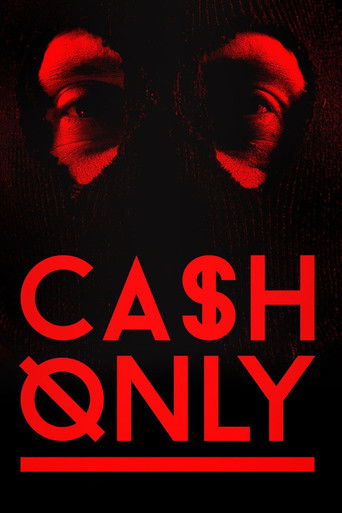 Póster de Cash Only