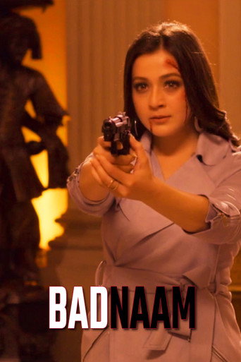 Póster de Badnaam