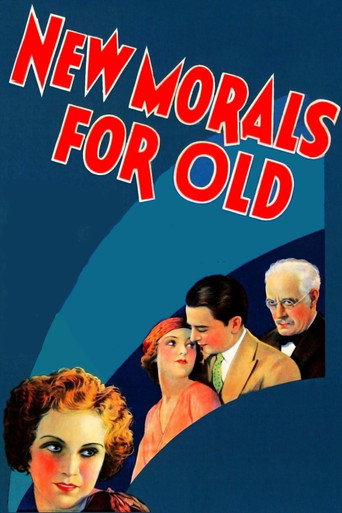 Póster de New Morals for Old