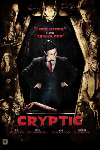 Póster de Cryptic