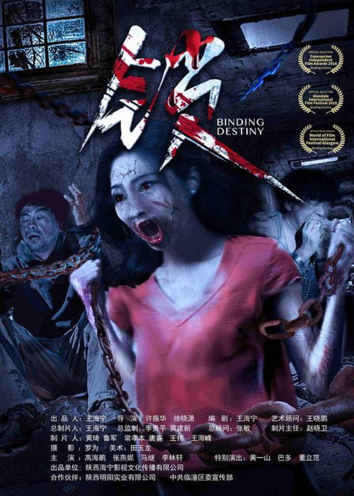 Póster de 锁