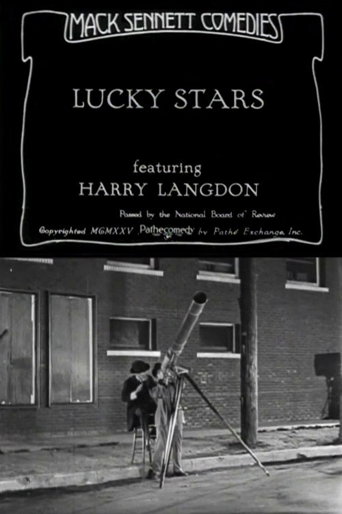 Póster de Lucky Stars