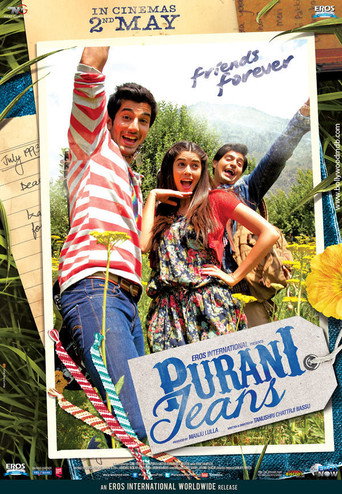 Póster de Purani Jeans