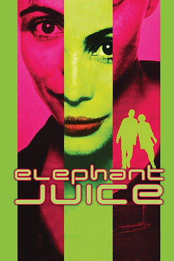 Póster de Elephant Juice