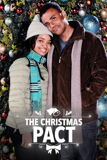 Póster de The Christmas Pact