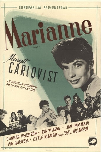 Póster de Marianne
